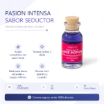 Mini Aceite Comestible sabor Frutos Rojos