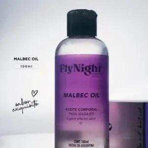 Aceite para Masajes Malbec