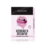 Juego de Cartas Verdad Desafío