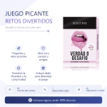 Juego de Cartas Verdad Desafío - Imagen 2