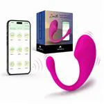 Vibrador Punto G con Control por App