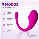 Vibrador Punto G con Control por App - Imagen 3