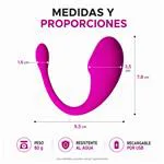 Vibrador Punto G con Control por App - Imagen 5