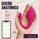 Vibrador Punto G con Control por App - Imagen 4