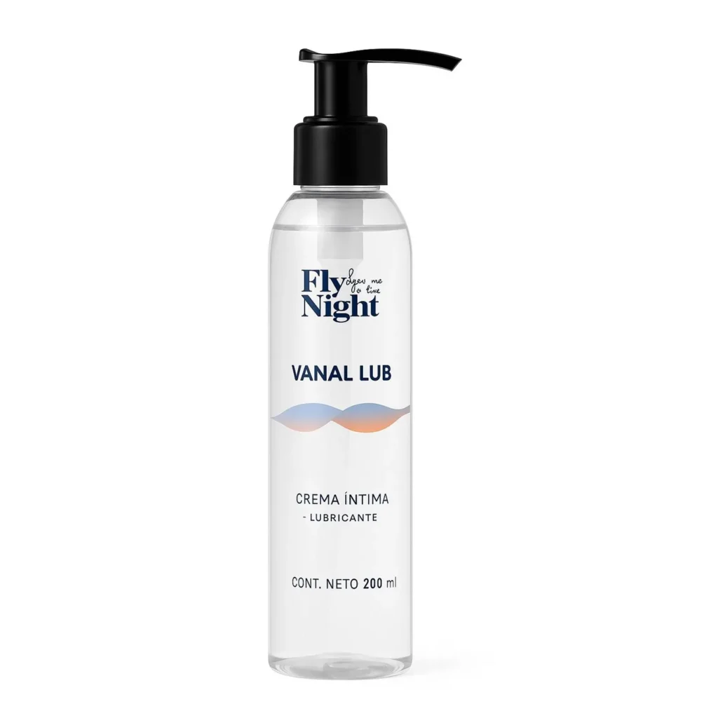 Gel Íntimo Anal 200ML