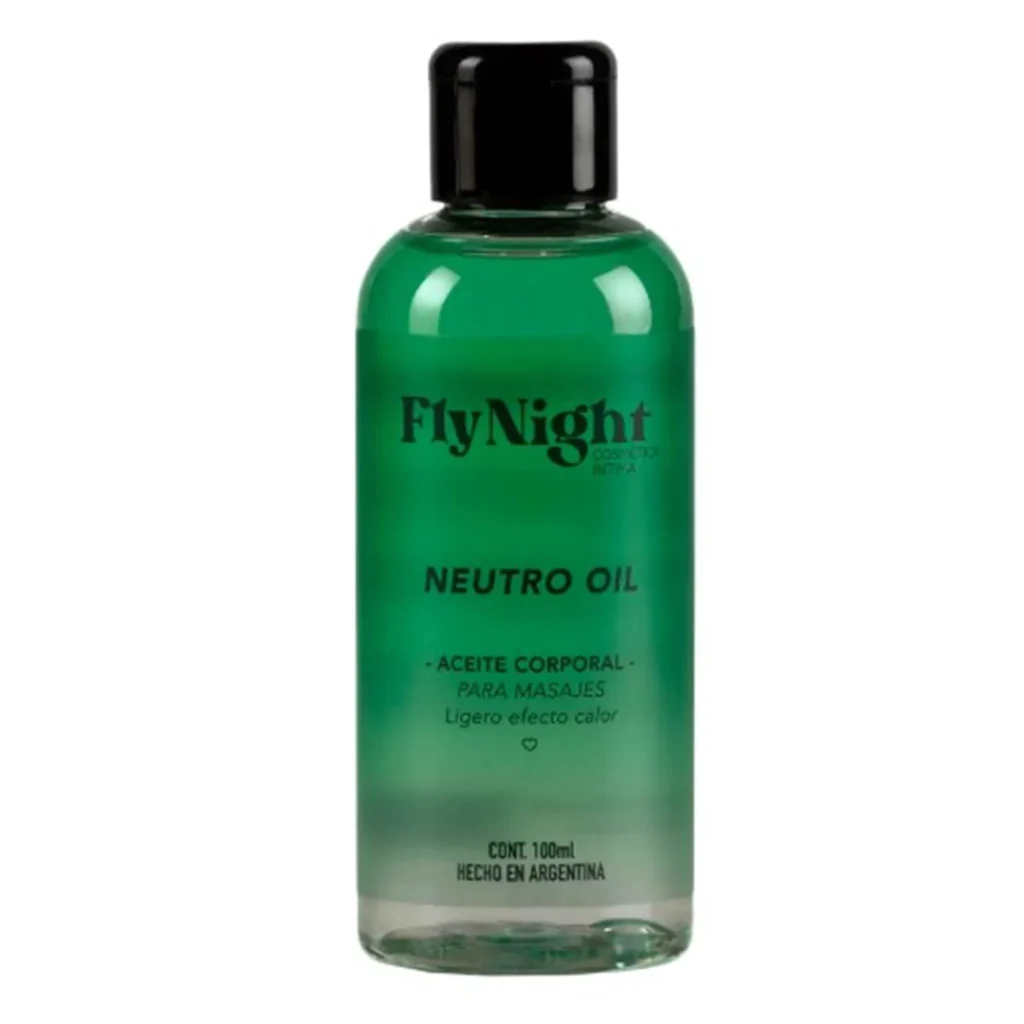Aceite para Masajes Neutro