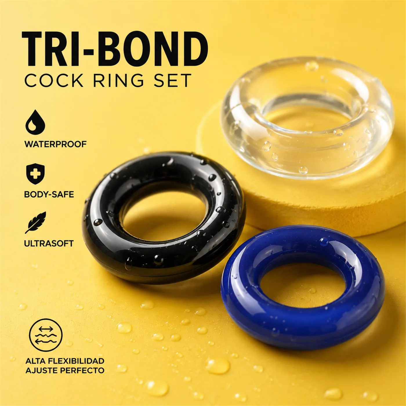 Set de Aros - Imagen 3