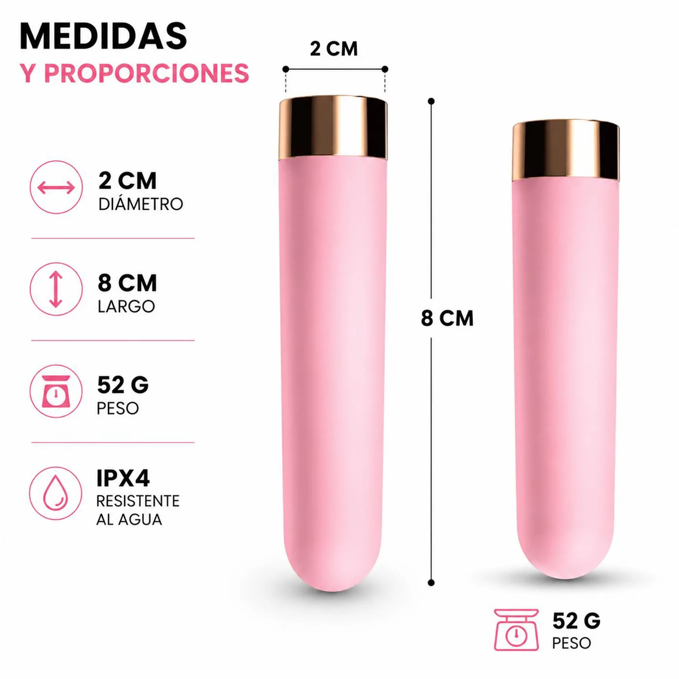 Vibrador Flora - Imagen 5
