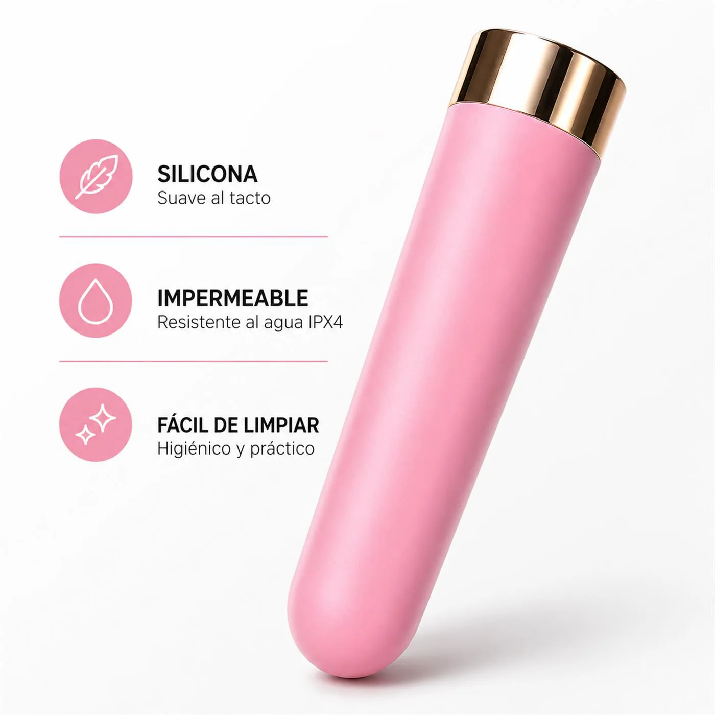 Vibrador Flora - Imagen 4