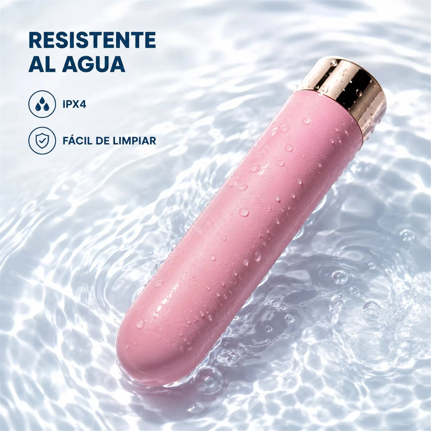 Vibrador Flora - Imagen 2