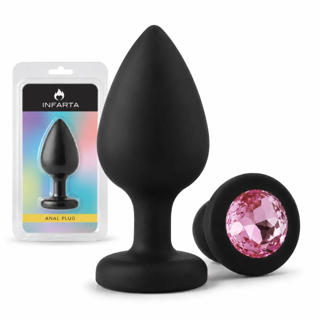 Plug Anal Gemma Medium