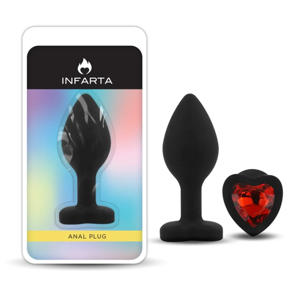 Plug Anal Gemma Small