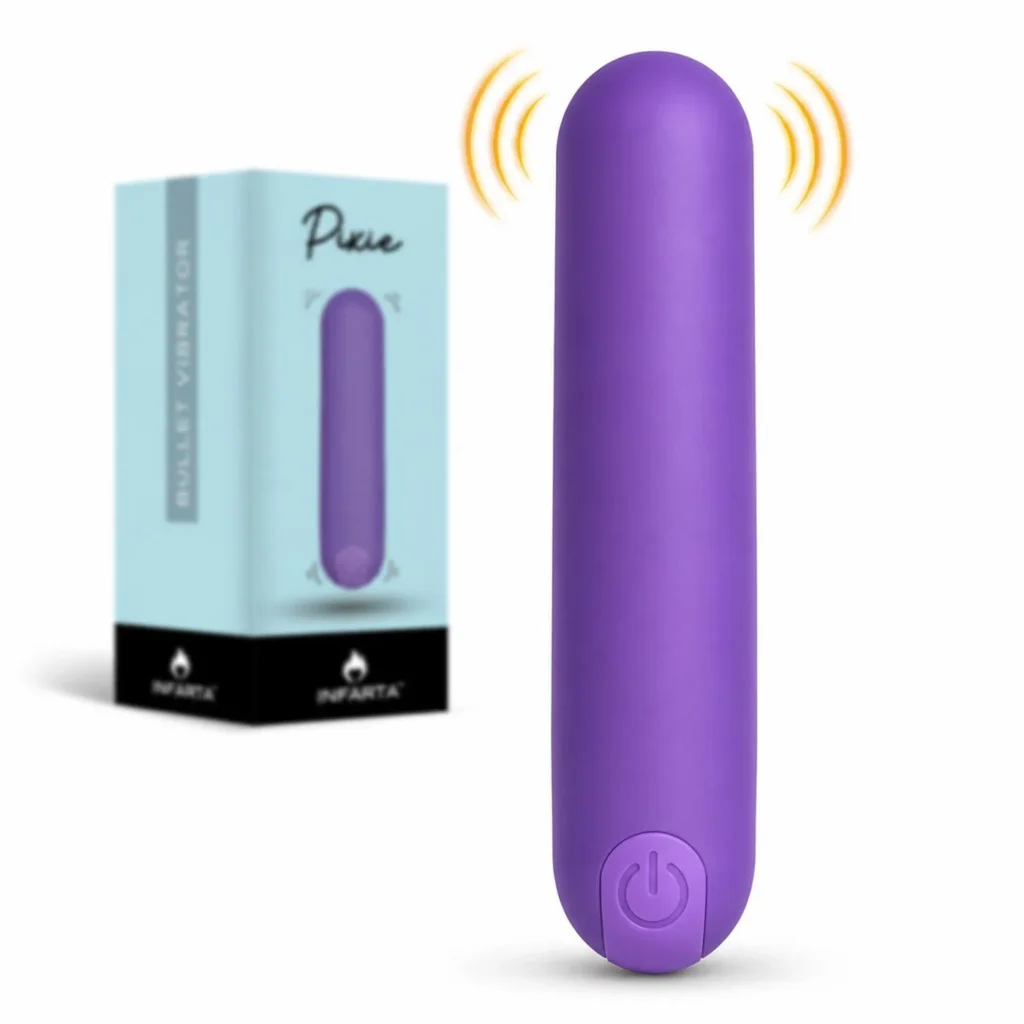 Vibrador Pixie