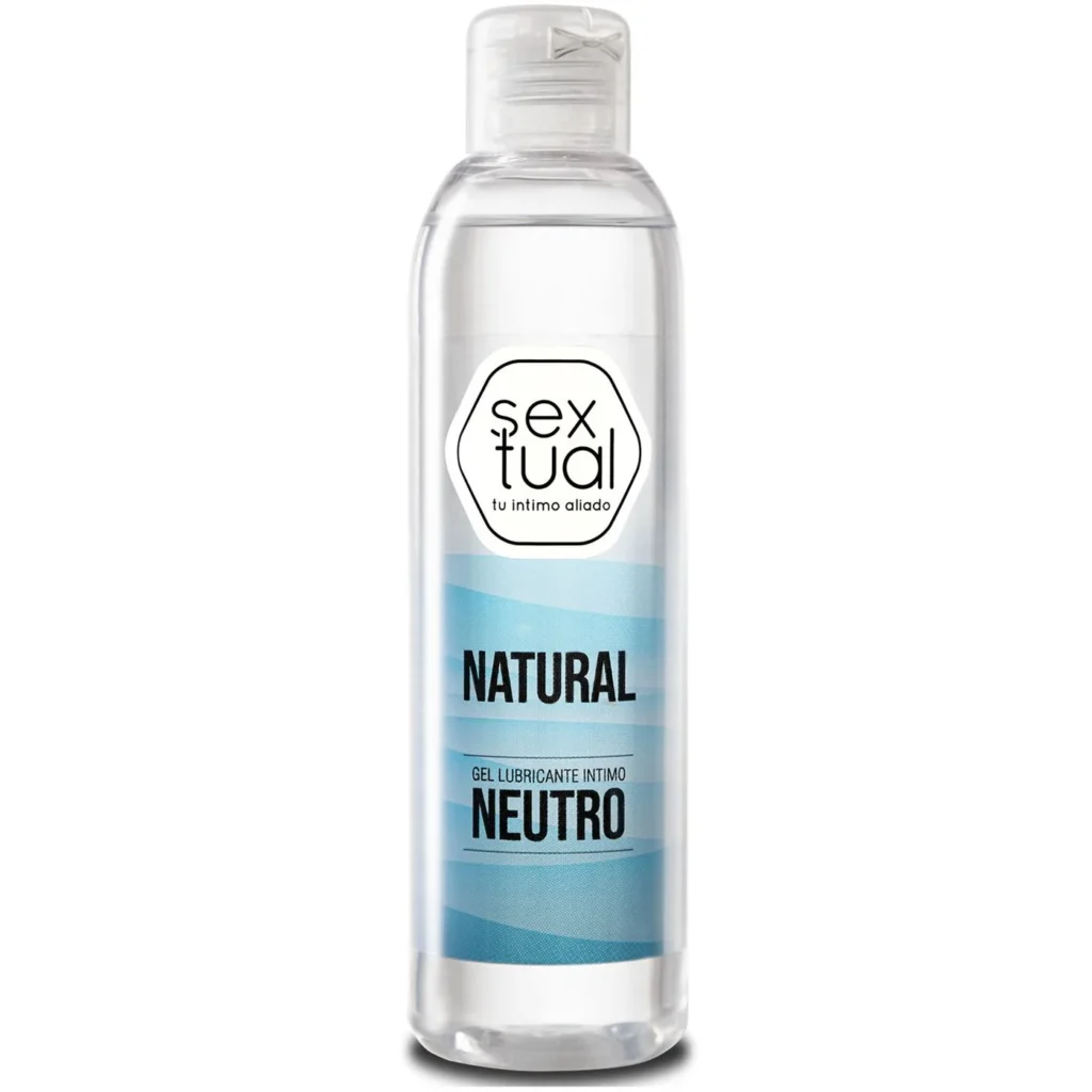 Gel Lubricante Íntimo Neutro 200ML